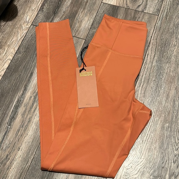 NWT Girlfriend Collective high waist legging - Picture 1 of 4
